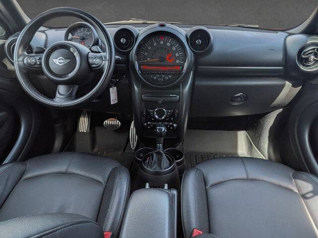 2015 MINI Countryman Cooper S