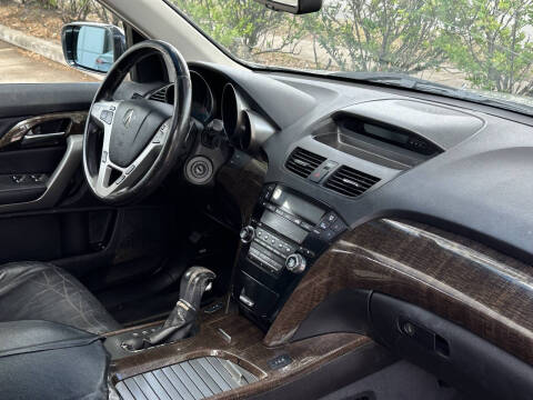 2010 Acura MDX SH-AWD