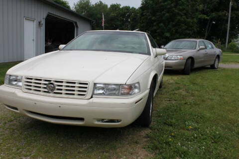 2002 Cadillac Eldorado ETC