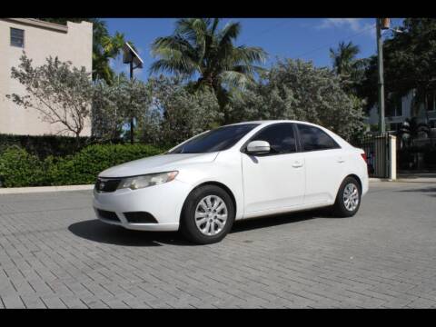 2012 Kia Forte for sale at Energy Auto Sales in Wilton Manors FL
