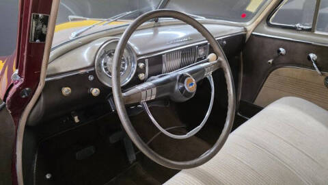 1949 Chevrolet Styleline