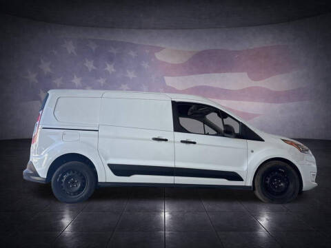 2021 Ford Transit Connect XLT