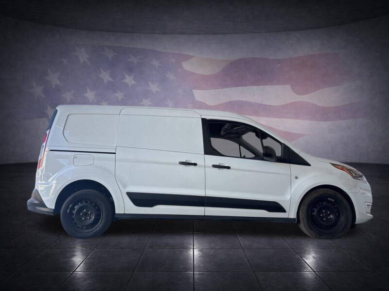 2021 Ford Transit Connect XLT