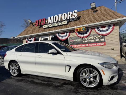 2016 BMW 4 Series 428i xDrive Gran Coupe