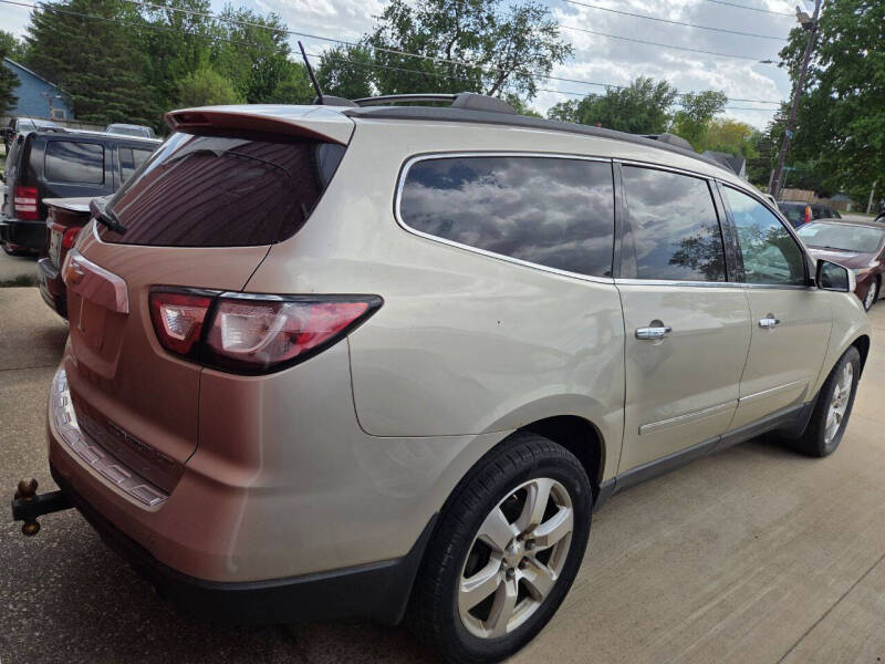 2016 Chevrolet Traverse LTZ