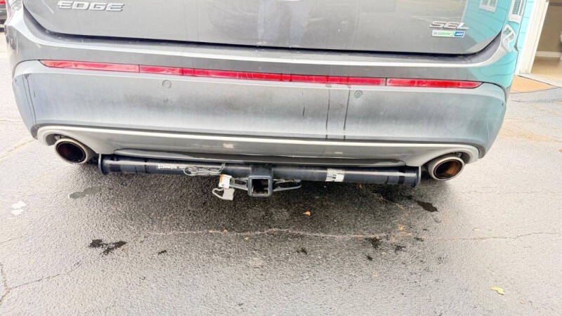 2015 Ford Edge SEL
