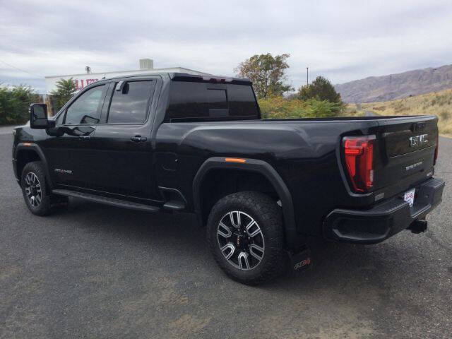 2021 GMC Sierra 2500HD