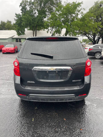 2013 Chevrolet Equinox LS