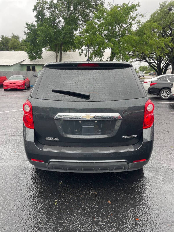 2013 Chevrolet Equinox LS