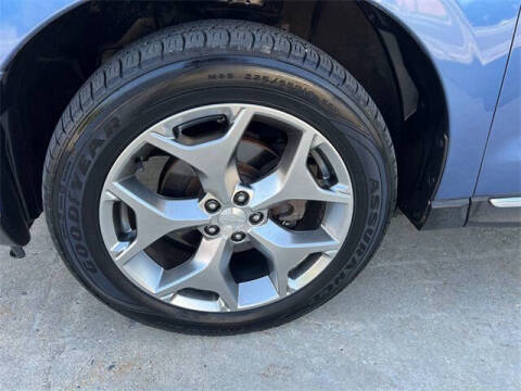 2016 Subaru Forester 2.5i Touring