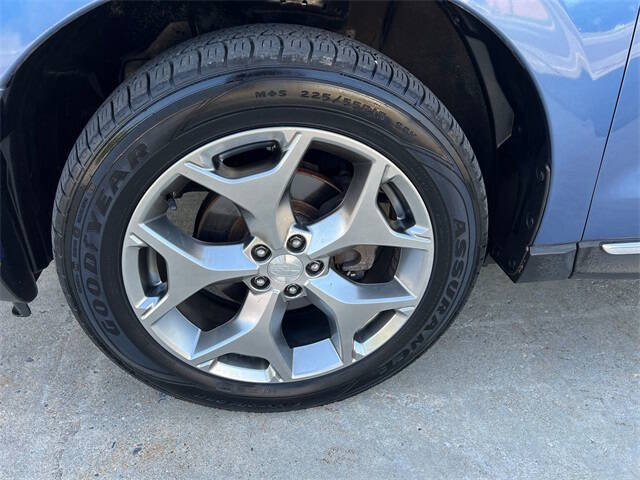 2016 Subaru Forester 2.5i Touring