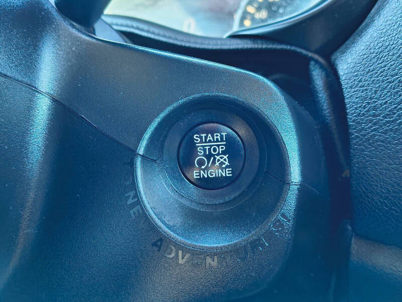 2015 Jeep Renegade Limited