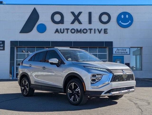 2024 Mitsubishi Eclipse Cross for sale at Axio Auto Boise in Boise, ID