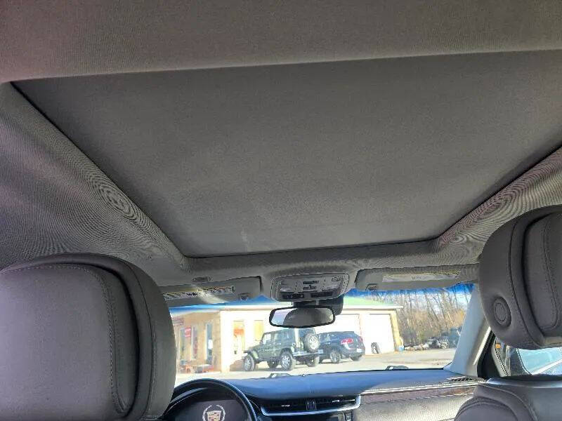 2013 Cadillac XTS Premium Collection