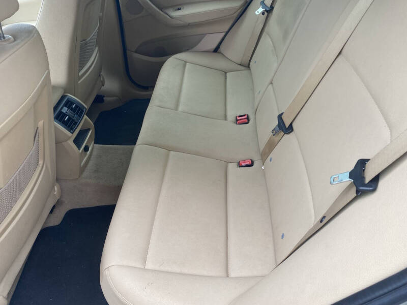 2014 BMW X3 xDrive28i
