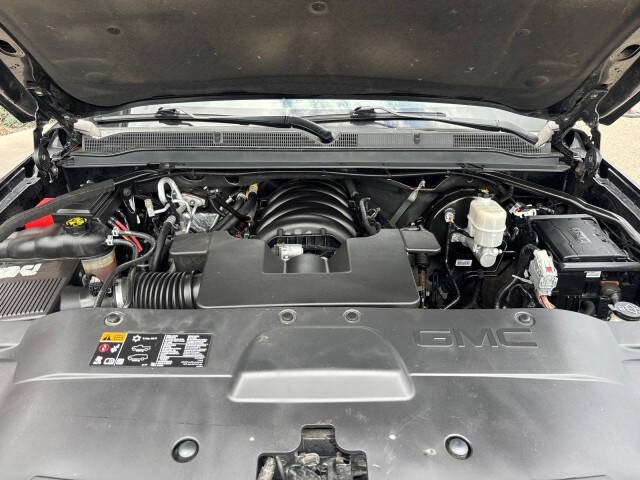 2019 GMC Yukon XL SLT