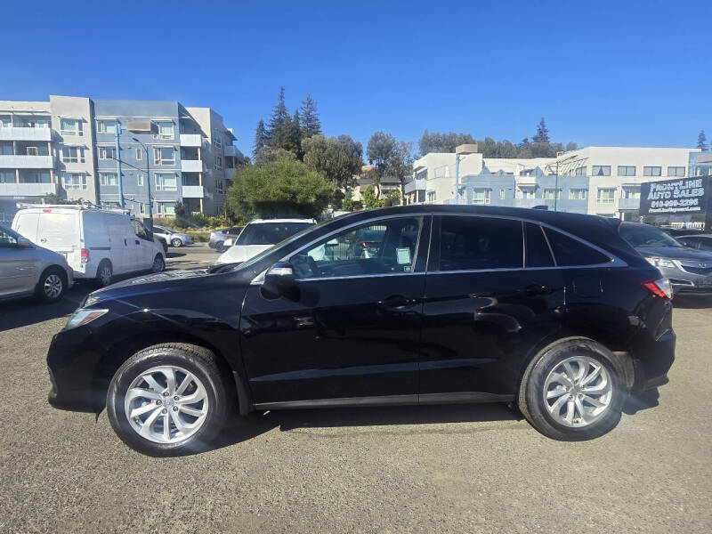 2018 Acura RDX w/AcuraWatch