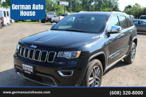2020 Jeep Grand Cherokee Limited