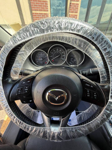 2016 Mazda MAZDA6 i Touring