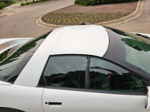 1995 Chevrolet Camaro Z28
