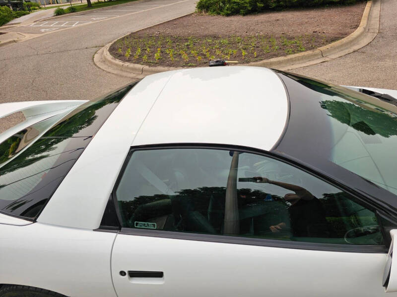 1995 Chevrolet Camaro - Photo 93