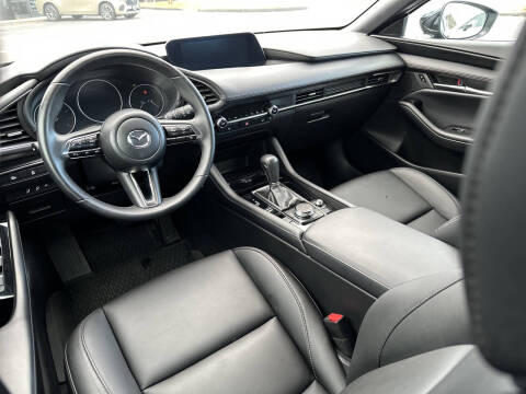 2025 Mazda Mazda3 Hatchback 2.5 S Preferred
