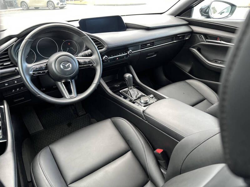 2025 Mazda Mazda3 Hatchback 2.5 S Preferred