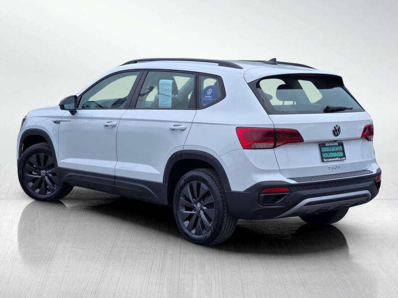 2024 Volkswagen Taos S