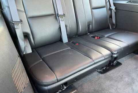 2010 Cadillac Escalade Luxury