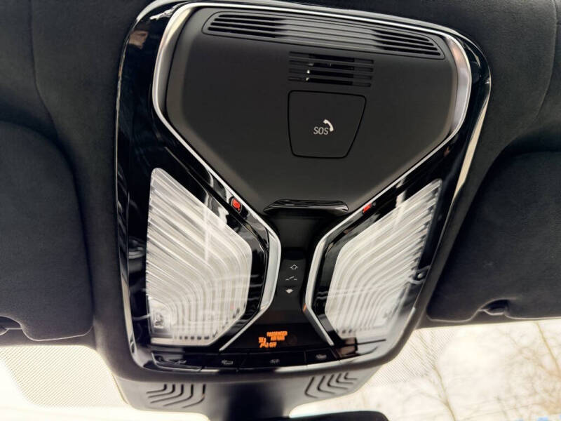 2017 BMW 7 Series 750i