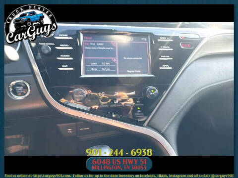 2019 Toyota Camry