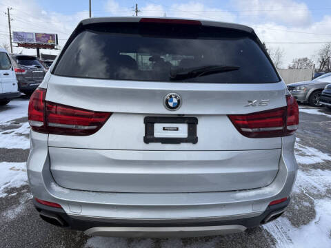 2018 BMW X5 xDrive40e iPerformance