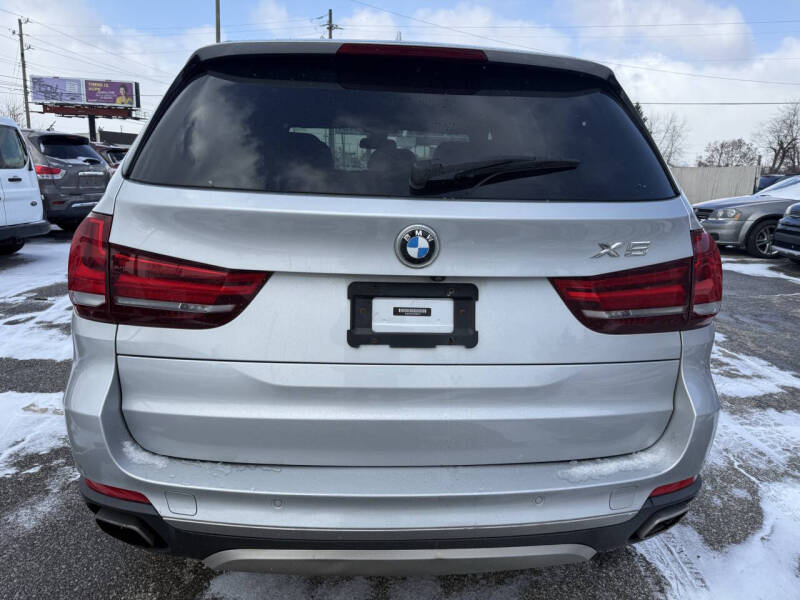 2018 BMW X5 xDrive40e iPerformance
