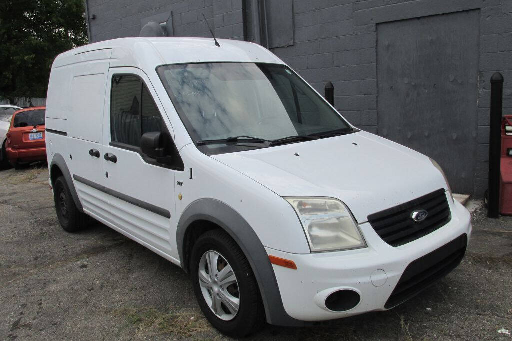 2010 Ford Transit Connect for sale at United Car Company in Detroit, MI