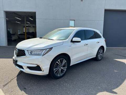 2019 Acura MDX for sale at The Car Buying Center in Saint Louis Park MN