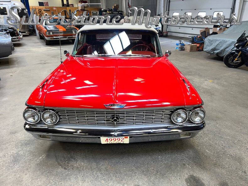 1962 Ford Galaxie