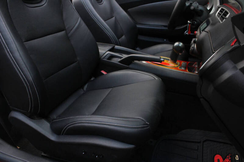 2012 Chevrolet Camaro SS