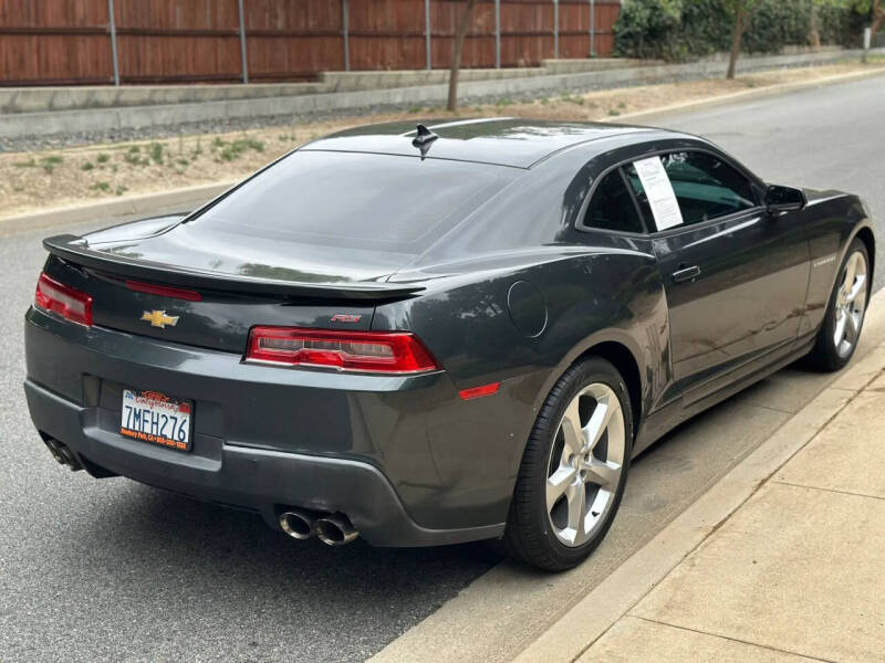 2015 Chevrolet Camaro LT