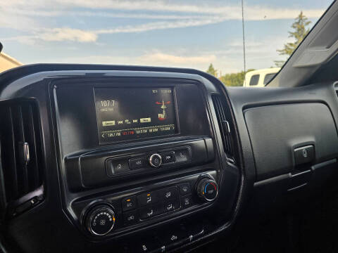 2016 GMC Sierra 1500