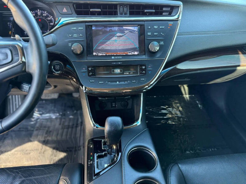 2013 Toyota Avalon Limited