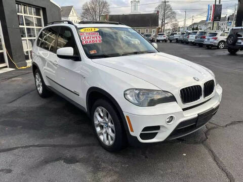 2011 BMW X5