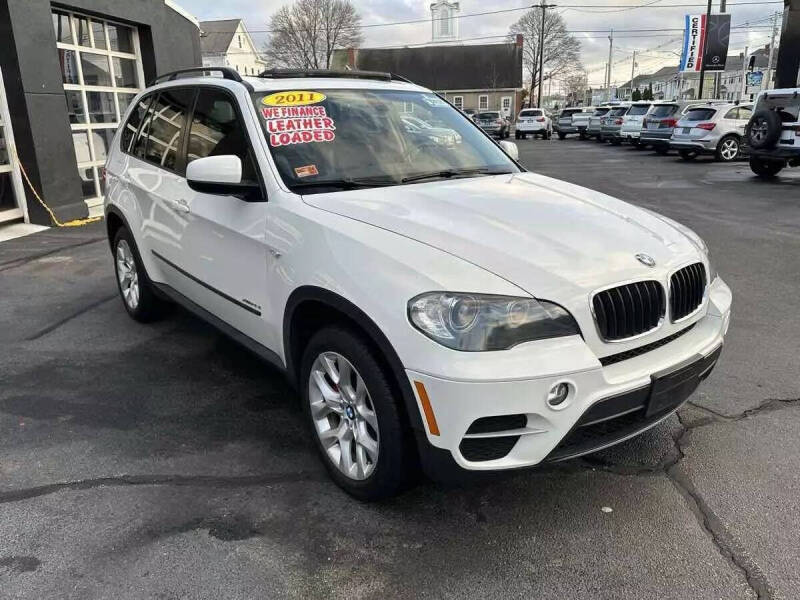 2011 BMW X5