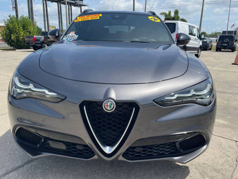 2024 Alfa Romeo Stelvio Competizione
