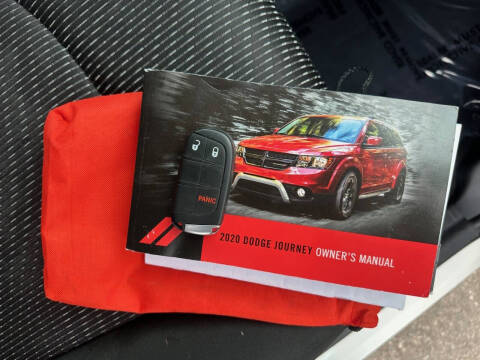 2020 Dodge Journey SE Value