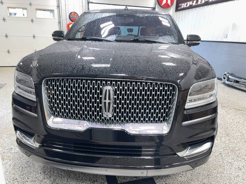 2019 Lincoln Navigator Reserve