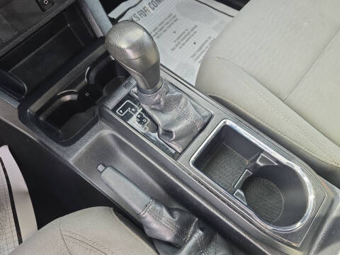 2019 Toyota Tacoma SR5