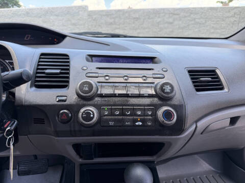 2009 Honda Civic EX