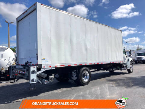 2025 International MV607