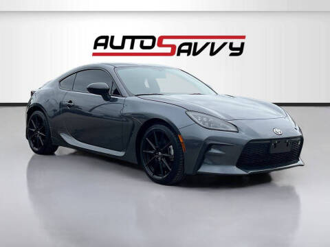 2025 Toyota GR86 Premium