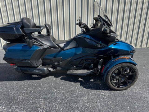 Can-Am Spyder RT Limited Image